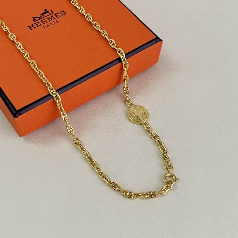 Hermes Necklace 04yxs06